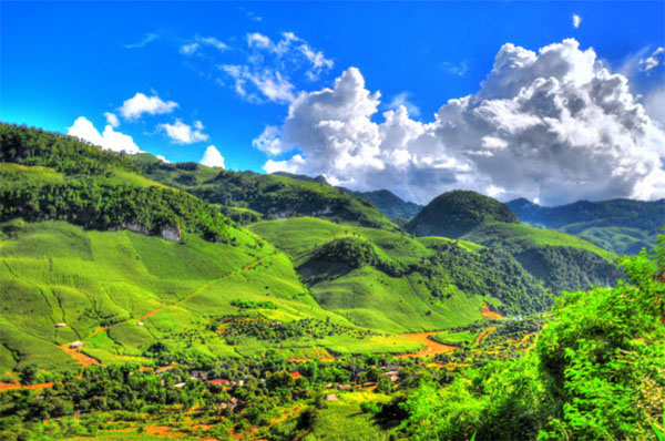 Tour du lịch Mai Châu - Sơn La - Điện Biên 